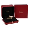 Cartier Juste un clou large model bracelet in yellow gold, size 16 - Detail D2 thumbnail
