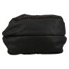Bottega Veneta   handbag  in brown grained leather - Detail D1 thumbnail