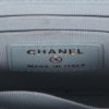 Chanel  Trendy CC shoulder bag  in blue quilted leather - Detail D2 thumbnail