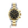 Rolex Daytona Automatique  in gold and stainless steel Ref: Rolex - 116503  Circa 2020 - 360 thumbnail