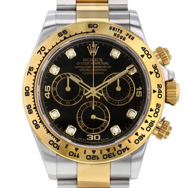 Reloj Rolex Daytona Automatique de oro y acero Ref: Rolex - 116503  Circa 2020