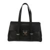Louis Vuitton  Ségur bag worn on the shoulder or carried in the hand  in black epi leather - 360 thumbnail