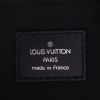 Sac porté épaule ou main Louis Vuitton  Ségur en cuir épi noir - Detail D2 thumbnail