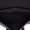 Sac porté épaule ou main Louis Vuitton  Ségur en cuir épi noir - Detail D3 thumbnail