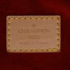 Bolso de mano Louis Vuitton  Multipli Cité en lona Monogram marrón y cuero natural - Detail D2 thumbnail