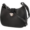 Louis Vuitton  Musette Bagatelle shoulder bag  in black epi leather - 00pp thumbnail
