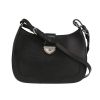Louis Vuitton  Musette Bagatelle shoulder bag  in black epi leather - 360 thumbnail