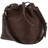 Louis Vuitton  Noé small model  handbag  in brown epi leather - 00pp thumbnail