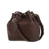 Louis Vuitton  Noé small model  handbag  in brown epi leather - 360 thumbnail