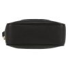 Gucci  Soho Disco shoulder bag  in black grained leather - Detail D1 thumbnail