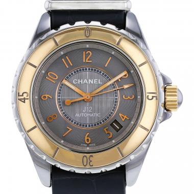 Montre Chanel J12 en céramique Vers 2010