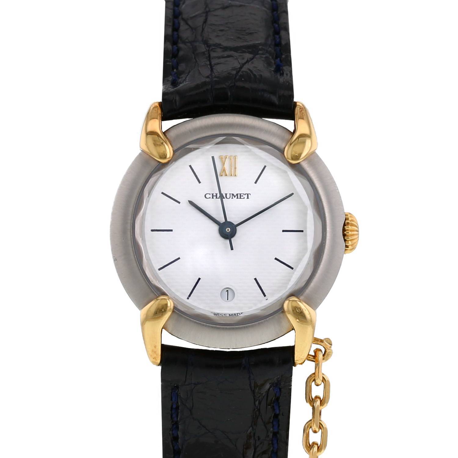 Montre bijoux Chaumet Griffe 402873 d occasion Cra wallonieShops