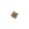 H. Stern Snow Flakes ring in Non-rhodium-plated white gold and diamonds - 360 thumbnail
