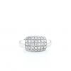 Bague Piaget Dancer en or blanc et diamants - 360 thumbnail