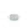 Piaget Dancer ring in white gold and diamonds - 360 thumbnail