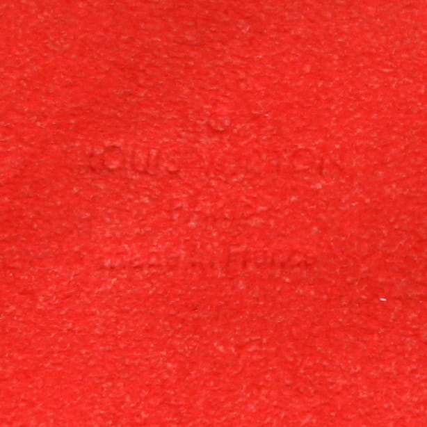 Sac à main Louis Vuitton  Berkeley en toile damier ébène et cuir marron - Detail D2