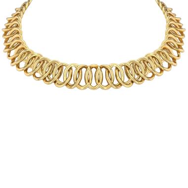 Collar ajustado Piaget  de oro amarillo