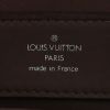 Bolso bandolera Louis Vuitton  Capucines Mini en piel de pitón tricolor rosa beige y gris - Detail D2 thumbnail