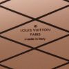 Borsa a tracolla Louis Vuitton  Boîte chapeau in pelle naturale marrone - Detail D2 thumbnail