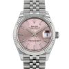 Rolex Datejust  in white gold 18k and stainless steel Ref: Rolex - 278274  Circa 2023 - 00pp thumbnail