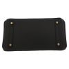 Bolso de mano Hermès  Birkin 30 cm en cuero epsom negro - Detail D1 thumbnail