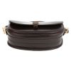 Hermès  Balle De Golf shoulder bag  in brown box leather - Detail D1 thumbnail