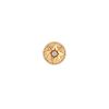 Dior Rose des vents earring in pink gold, opal and diamond - 360 thumbnail