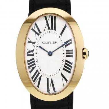 Reloj Cartier Baignoire de oro amarillo Ref: Cartier - 3031  Circa 2010