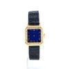 Orologio Cartier Panthère Joaillerie modello medio  in oro giallo Circa 1990 - 360 thumbnail