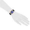 Cartier Panthère Joaillerie  medium model  in yellow gold Circa 1990 - Detail D1 thumbnail