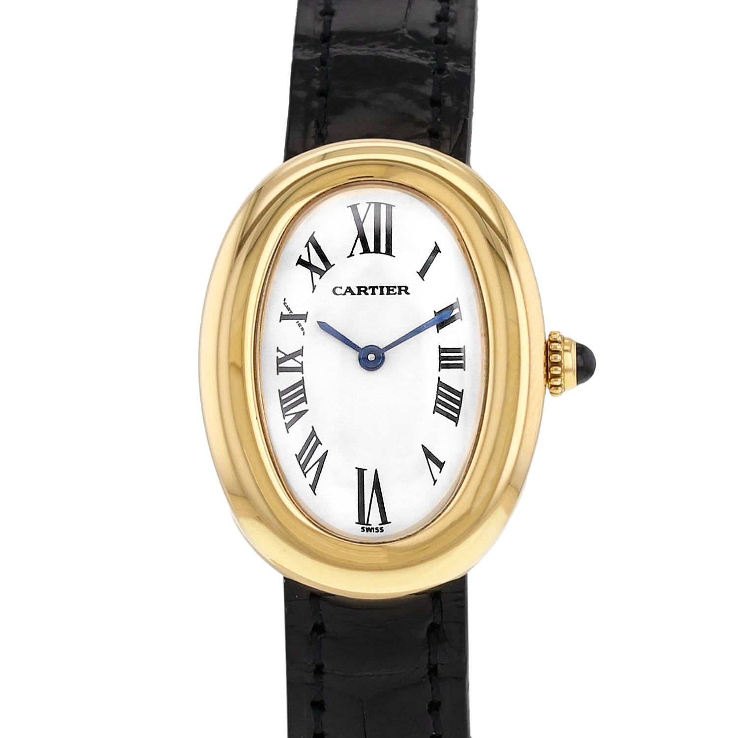 Cartier Baignoire Watch 402976 FonjepShops