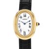 Reloj Cartier Baignoire de oro amarillo Ref: Cartier - 1954  Circa 1980 - 00pp thumbnail