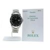 Rolex GMT-Master II  in stainless steel Ref: Rolex - 16710  Circa 2002 - Detail D2 thumbnail