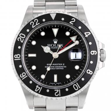 1997 rolex shop gmt master ii