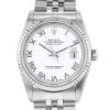 Orologio Rolex Datejust in acciaio Ref: Rolex - 16234  Circa 2004 - 00pp thumbnail