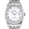 Rolex Datejust  in stainless steel Ref: Rolex - 16234  Circa 2004 - 00pp thumbnail