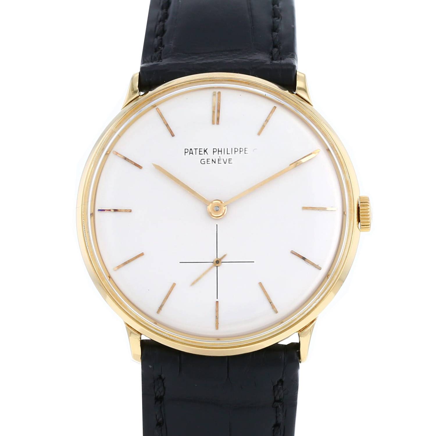 Patek Philippe Calatrava Vintage Watch 402996