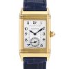 Jaeger-LeCoultre Reverso-Duetto  in yellow gold Circa 2000 - 00pp thumbnail