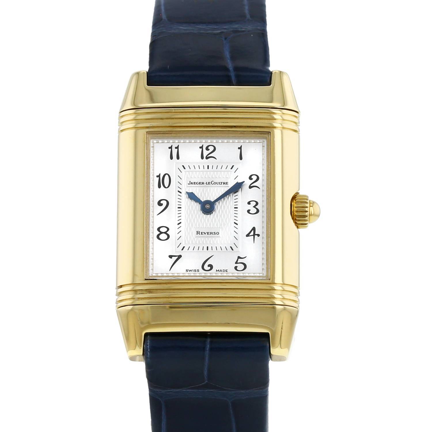 Jaeger LeCoultre Reverso Duetto Jewel Watch 402998 Collector Square