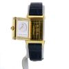 Jaeger-LeCoultre Reverso-Duetto  in yellow gold Ref: Jaeger-LeCoultre - 266.1.44  Circa 2000 - Detail D3 thumbnail