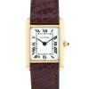 Orologio Cartier Tank Louis Cartier in oro giallo Ref: Cartier - 8660  Circa 1990 - 00pp thumbnail