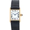 Cartier Tank Louis Cartier  in yellow gold Ref: Cartier - 6711  Circa 1980 - 00pp thumbnail