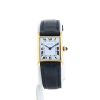 Cartier Tank Louis Cartier  in yellow gold Ref: Cartier - 6711  Circa 1980 - 360 thumbnail