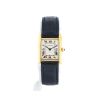 Reloj Cartier Tank Louis Cartier de oro amarillo Ref: Cartier - 8660  Circa 1990 - 360 thumbnail