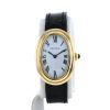 Reloj Cartier Baignoire de oro amarillo Ref: Cartier - 7809  Circa 1980 - 360 thumbnail