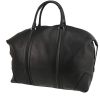 Bolsa de viaje Givenchy   en cuero negro - 00pp thumbnail