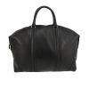 Bolsa de viaje Givenchy   en cuero negro - 360 thumbnail