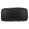 Givenchy   travel bag  in black leather - Detail D1 thumbnail