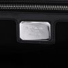 Bolsa de viaje Givenchy   en cuero negro - Detail D2 thumbnail