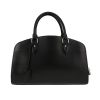 Louis Vuitton  Pont Neuf handbag  in black epi leather - 360 thumbnail